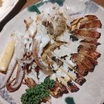 後造り  炙り焼(居酒屋 まる家 西中洲 （まるや）)