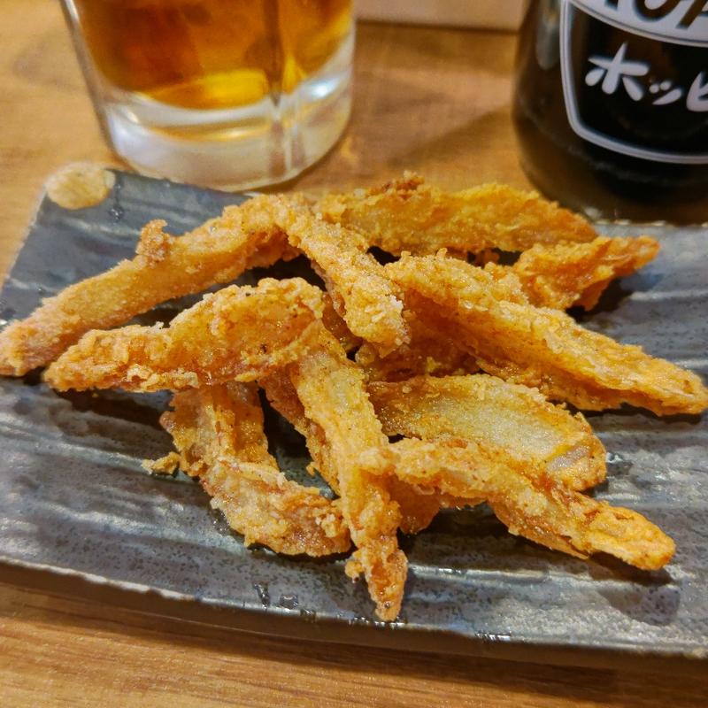 ヤゲン軟骨唐揚げ(はねあげ 伊勢佐木町店)