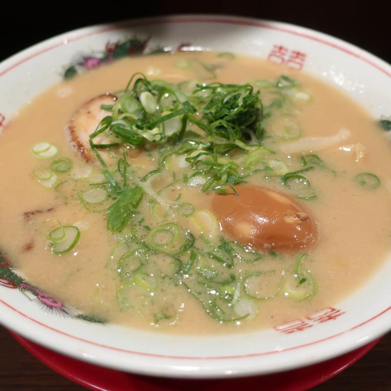 こってり背脂中華そば(中華そば １０１１)