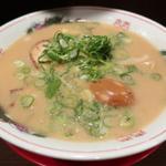こってり背脂中華そば