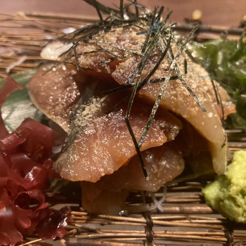 九州ゴマサバ定食(九州 熱中屋 御茶ノ水 LIVE)