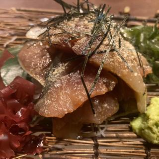 九州ゴマサバ定食(九州 熱中屋 御茶ノ水 LIVE)
