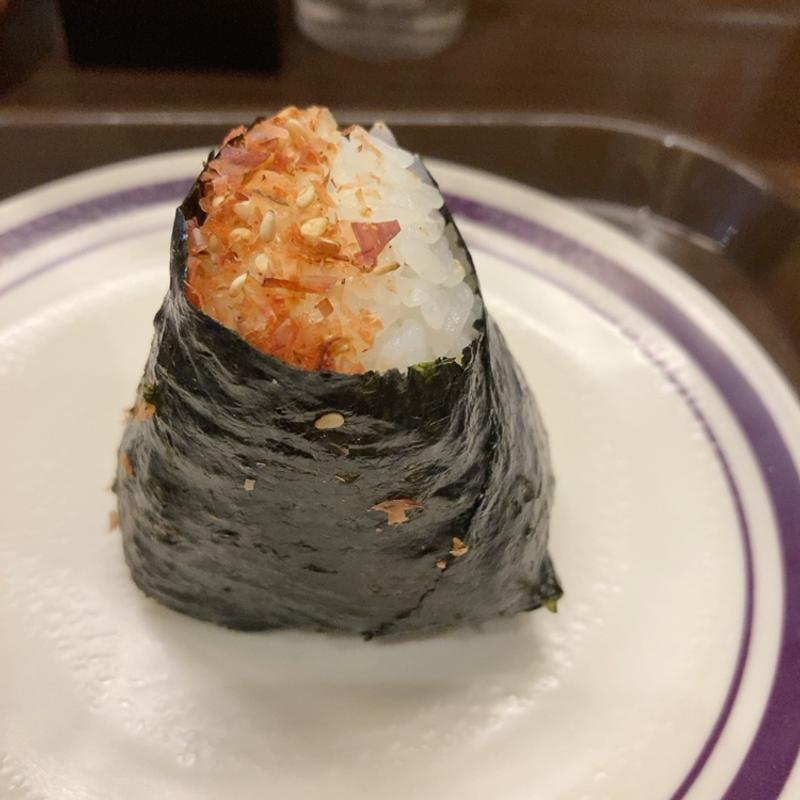 むすび（ツナマヨ）(ちから 上八丁堀店 )