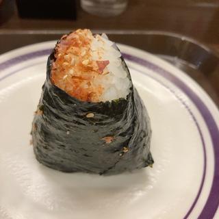 むすび（ツナマヨ）(ちから 上八丁堀店 )