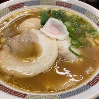 新元味　煮玉子ラーメン