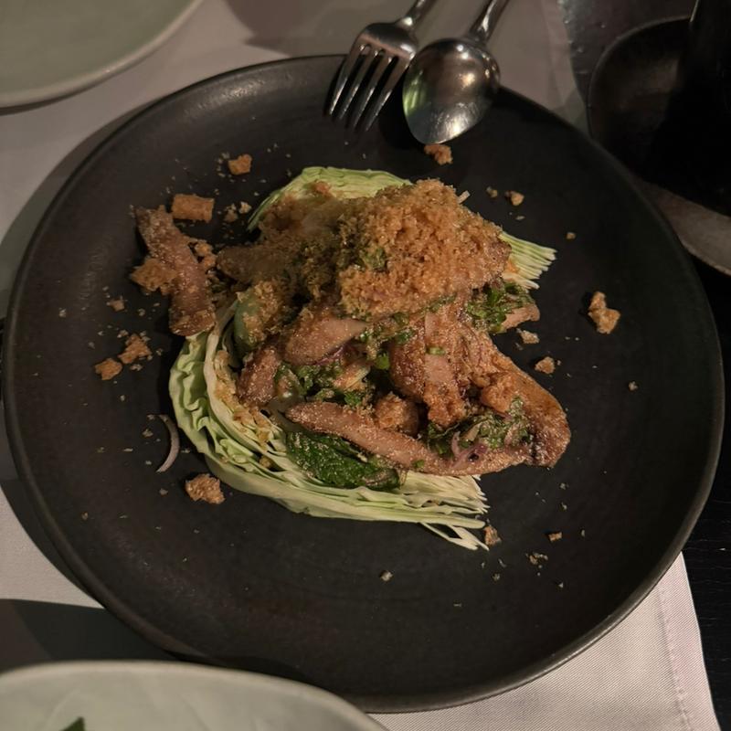 コームヤン(Issaya Siamese Club)