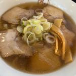喜多方ラーメン(喜多方ラーメン 坂内 鈴鹿店)
