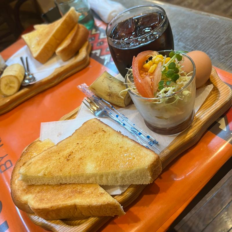 トーストモーニング(リュージ （RYUJI）)