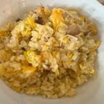 半チャーハン(喜多方ラーメン 坂内 鈴鹿店)