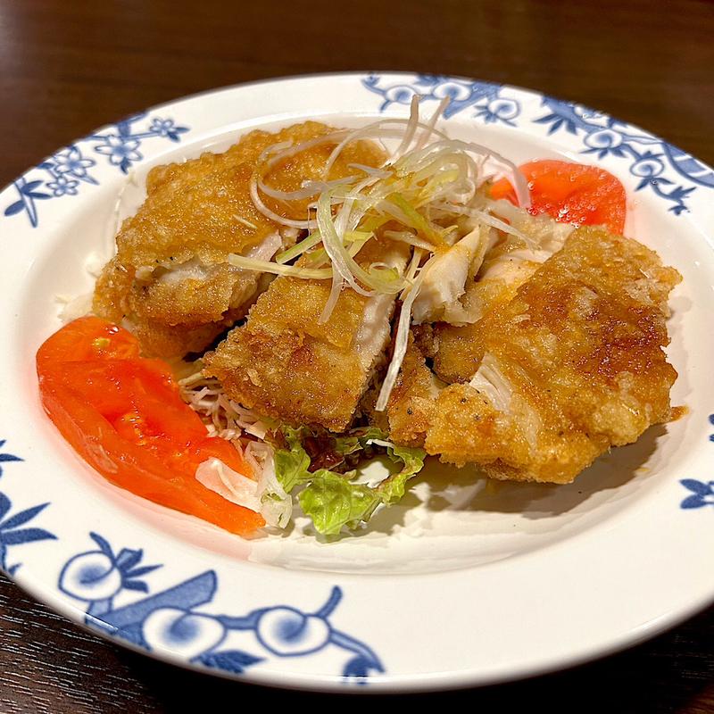 油淋鶏(バーミヤン 仙台一番町店)