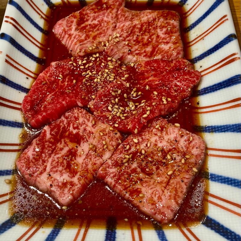 ロース(並)(大津苑)