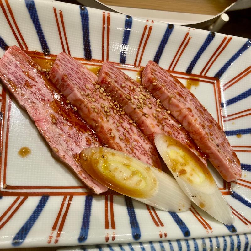 特選カルビ(大津苑)