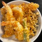 天丼(天どんの店・天せ)