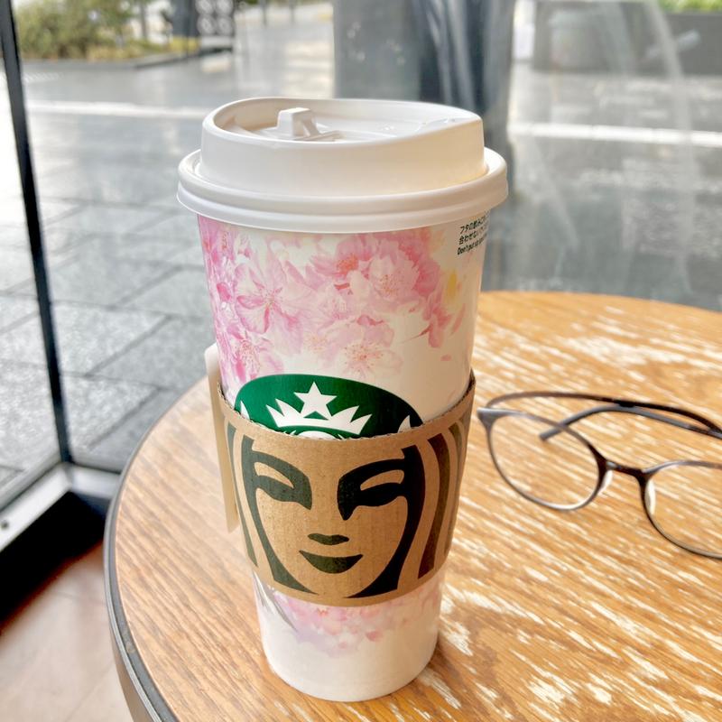 チャイティーラテ　ヴェンティーサイズ　はちみつトッピング(スターバックス・コーヒー TSUTAYA京都リサーチパーク店 )