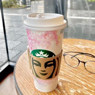 チャイティーラテ　ヴェンティーサイズ　はちみつトッピング(スターバックス・コーヒー TSUTAYA京都リサーチパーク店 )