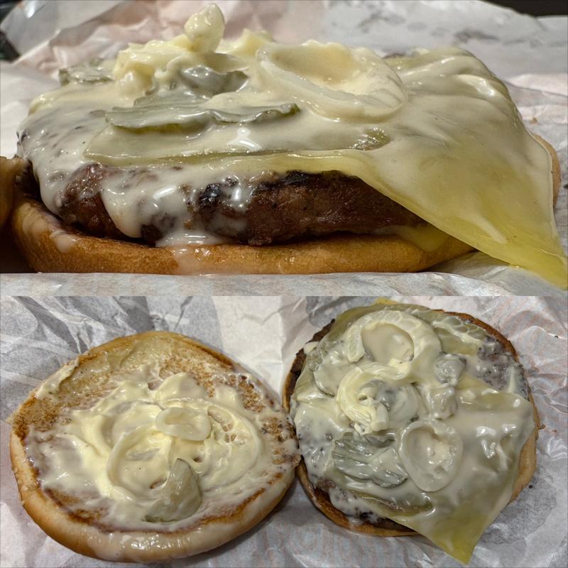 ダブルマウンテン(バーガーキング 相鉄横浜駅店)