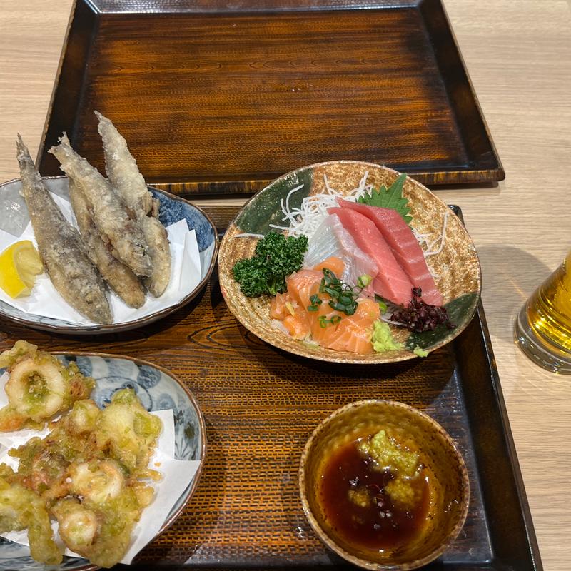 (大川魚店 エスパルいわき店)