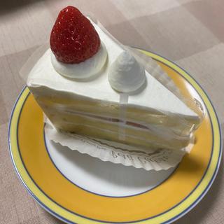 ショートケーキ