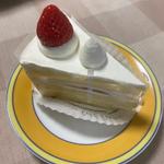 ショートケーキ