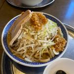 味噌ラーメン(大勝軒赤ふじ)