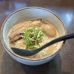 味玉らーめん(麺処 と市)