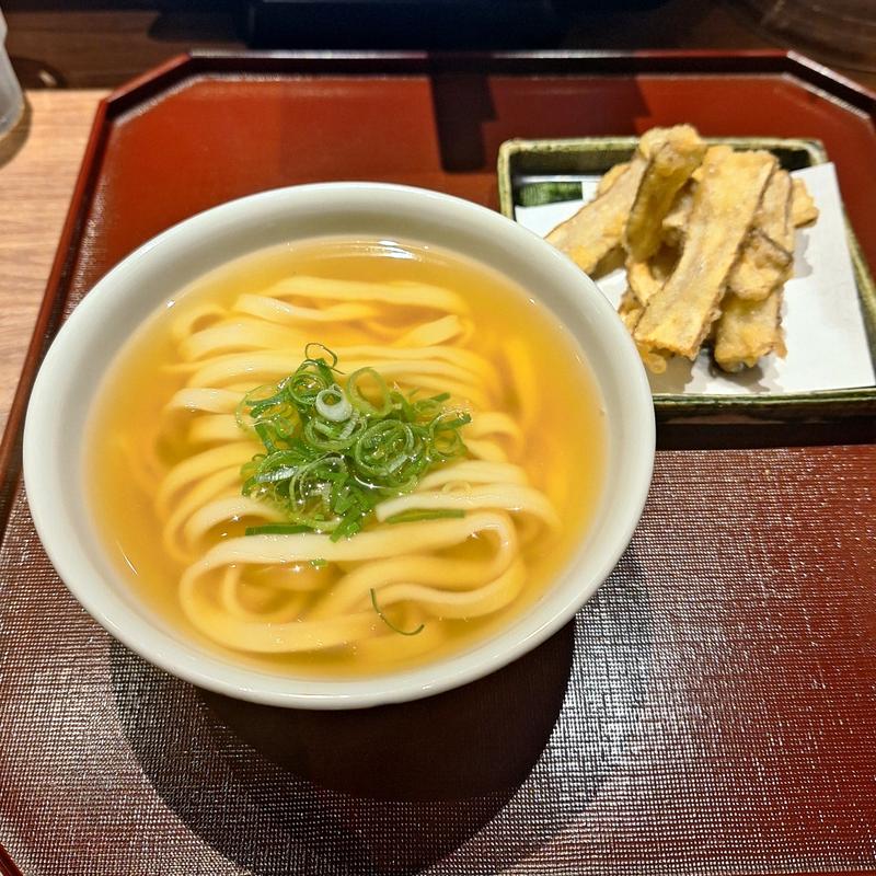 (博多うどん 忠兵衛)