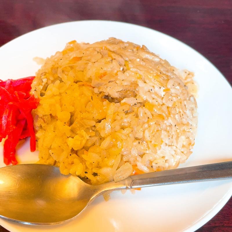 チャーハン(花の館)