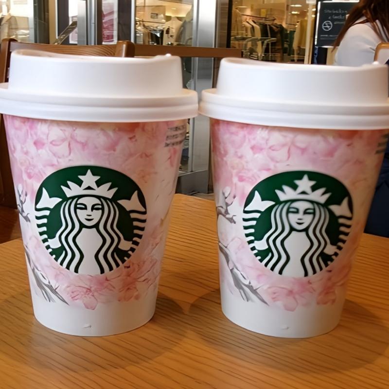 カフェモカ(スターバックス コーヒー 松坂屋 高槻店)