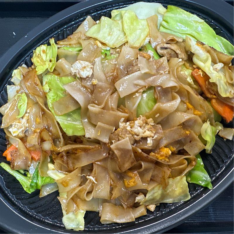 パッシーユセット（スープ付き）(本格タイ料理 バル プアン 渋谷店)