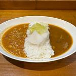 あいがけカレー　並盛