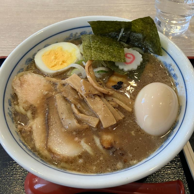 特製中華そば(二代目 麺屋こうじ)