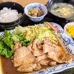 焼肉定食