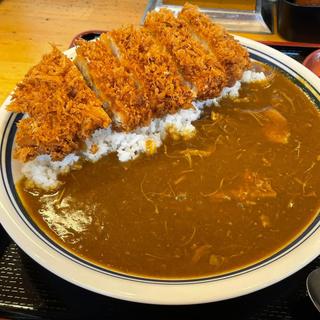カツカレー
