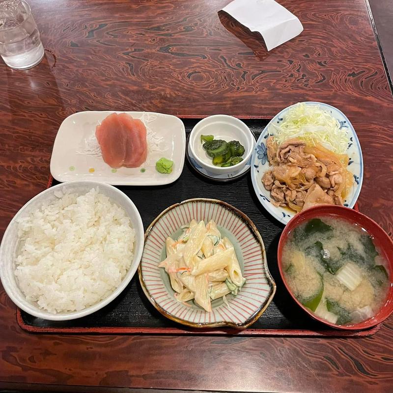 日替わりランチ(町役場秋葉原店)