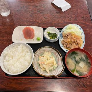日替わりランチ(町役場秋葉原店)