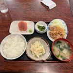 日替わりランチ