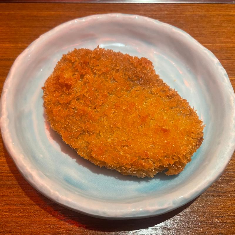 黒はんぺんフライ(海ぼうず本店 )