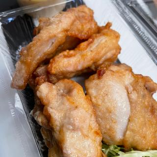 チキン南蛮(中華蕎麦 丸め 東久留米店)