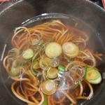 キーマカレー丼とお蕎麦のセット(蕎麦切り くろ)