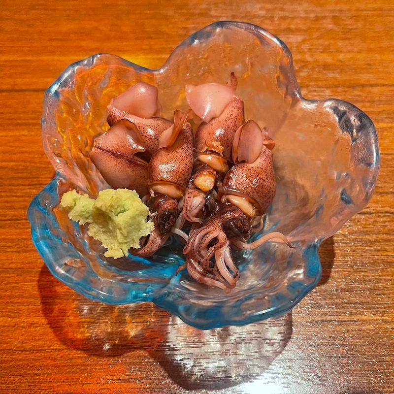 席で選べるお刺身(海ぼうず本店 )