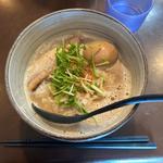 味玉らーめん(麺処 と市)