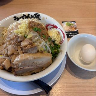 汁なし二郎