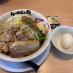 汁なし二郎