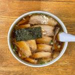 肉ラーメン（大盛り）(金光老麪 )