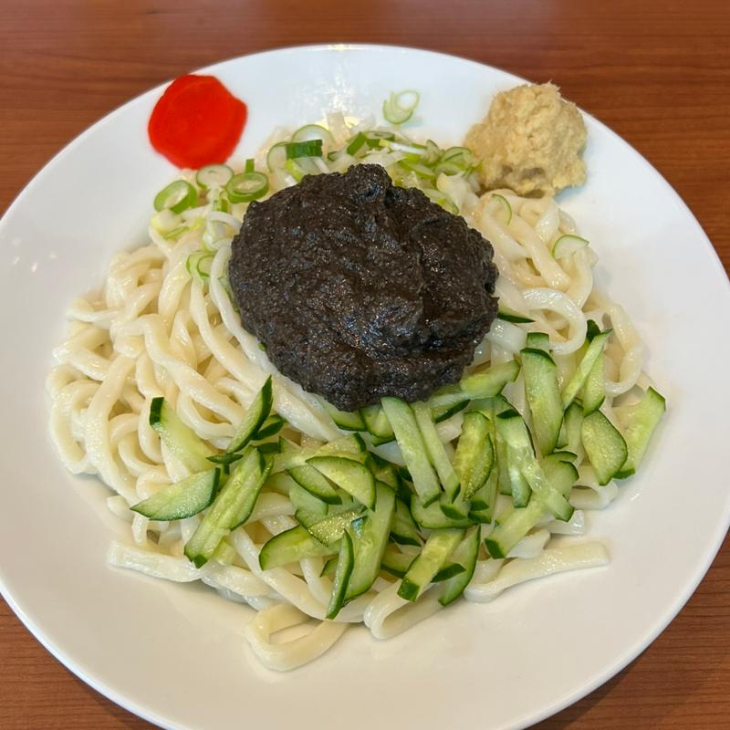 じゃじゃ麺 大盛り(びーわん )