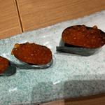 いくら(梅丘 寿司の美登利 総本店)