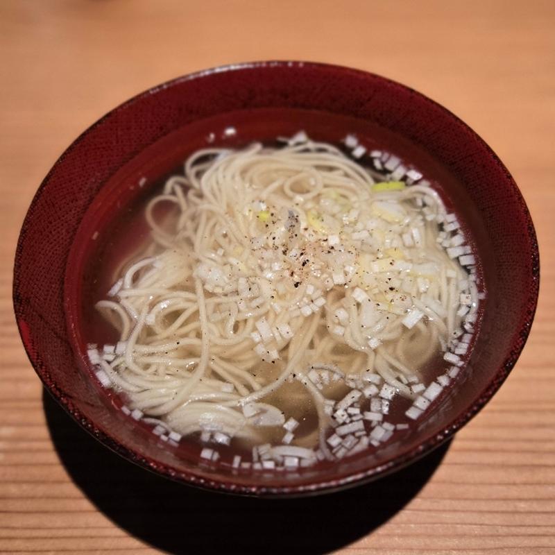 拉麺(にしぶち飯店 )