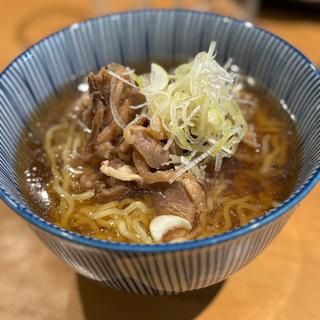 鳥中華(青 sei)