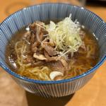鳥中華