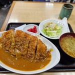 カツカレー(動坂食堂 （ドウザカショクドウ）)